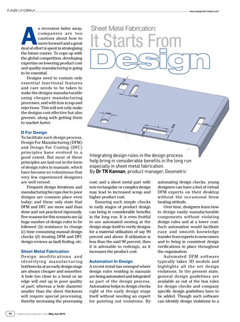 metal work fabrication pdf|sheet metal fabrication design.